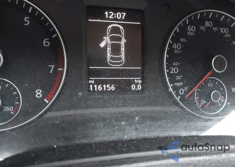 2013 Volkswagen Passat 2.5L Se z USA, uszkodzony, nr VIN 1VWBH7A37DC068249